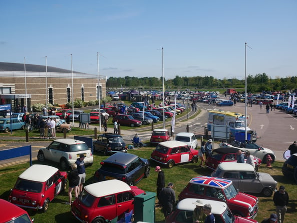 Celebrate the iconic Metros and Minis at the British Motor Museum this June!