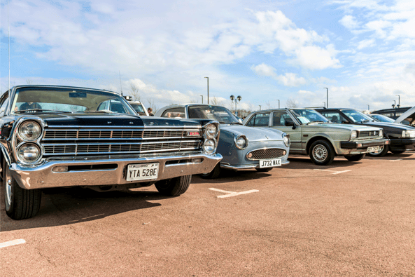 ‘Rustival’ returns for its fourth event at the British Motor Museum!