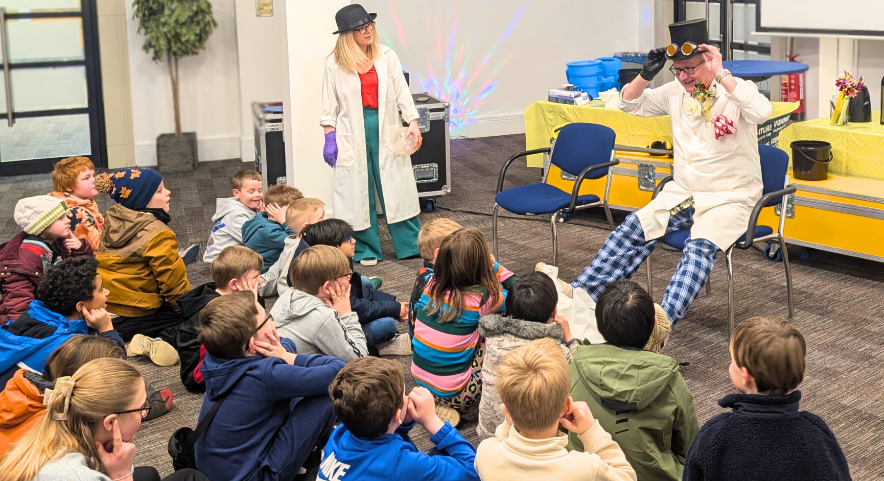 Science Show 1