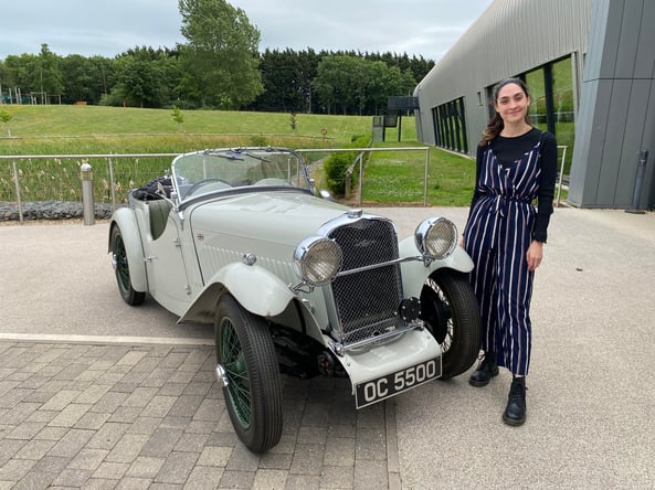 British Motor Museum announces new collaboration with The Patrick Foundation