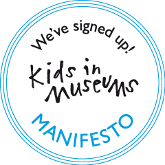 Kids in Museums