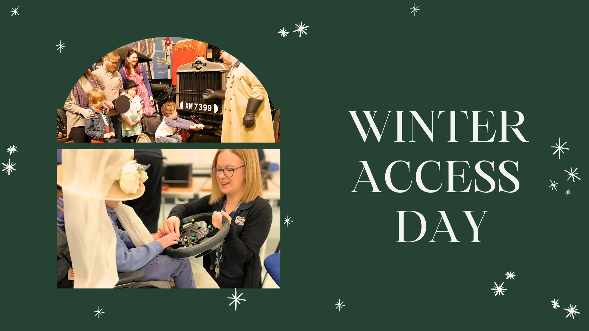 Winter Access Day