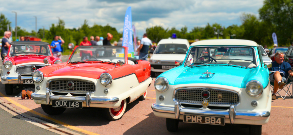 BMC & Leyland Show