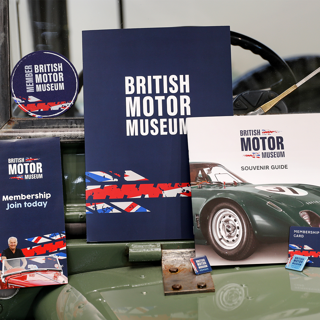 British Motor Museum | Membership
