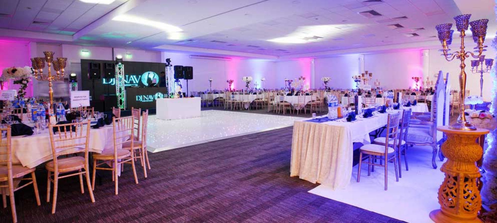 Asian Wedding Receptions
