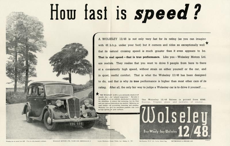 WolseleyAdvance