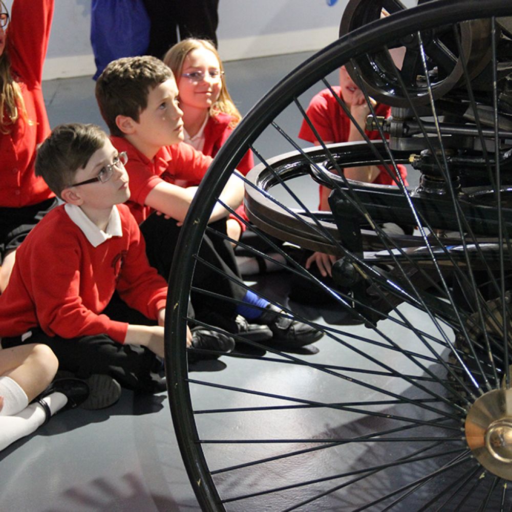 History of Transport - KS2