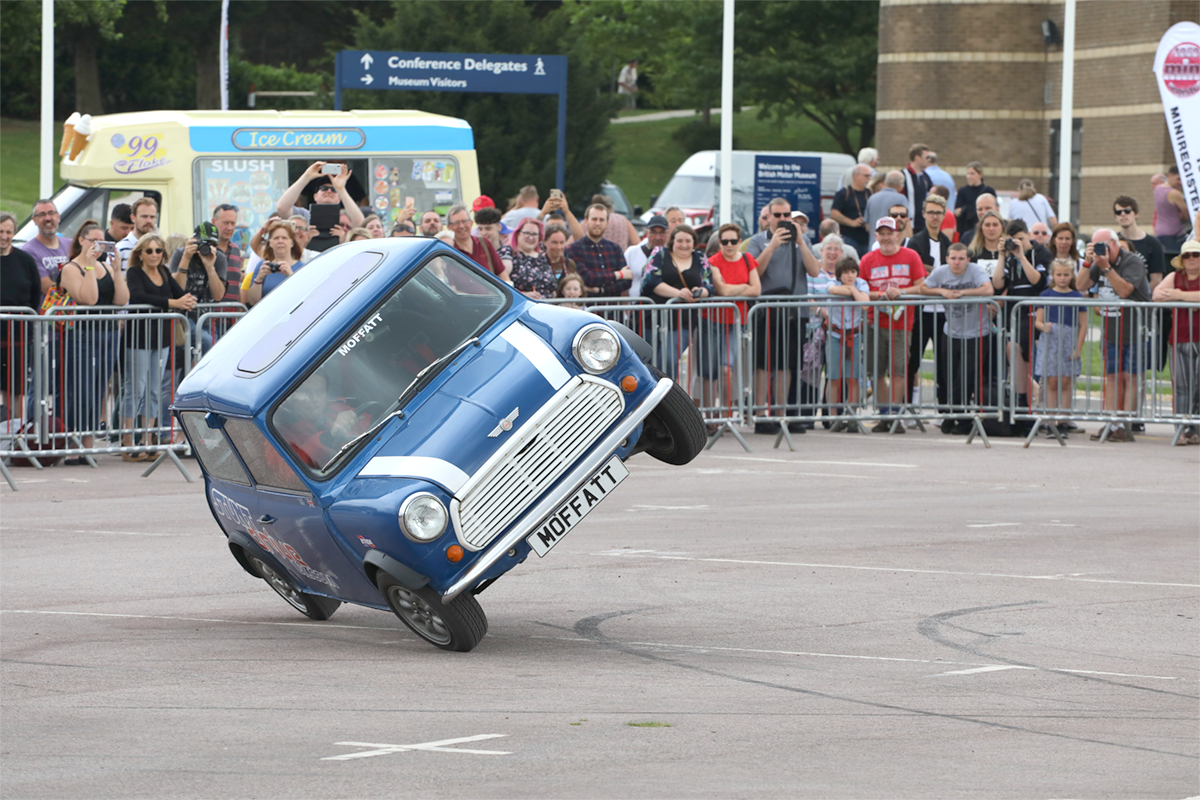 Stunt Show