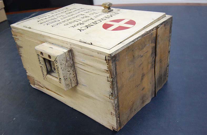 First Aid Box