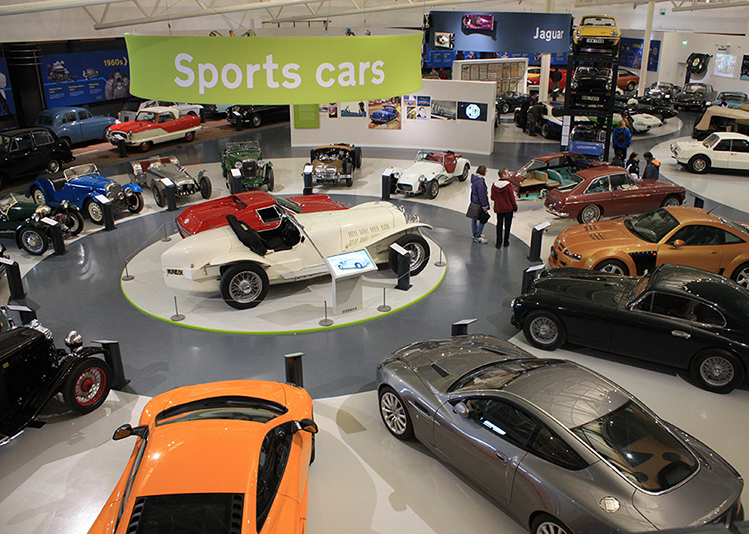 Sports Cars