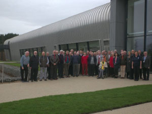 The Collections Centre Guide Team