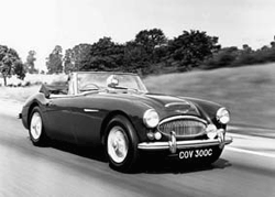 Austin Healey