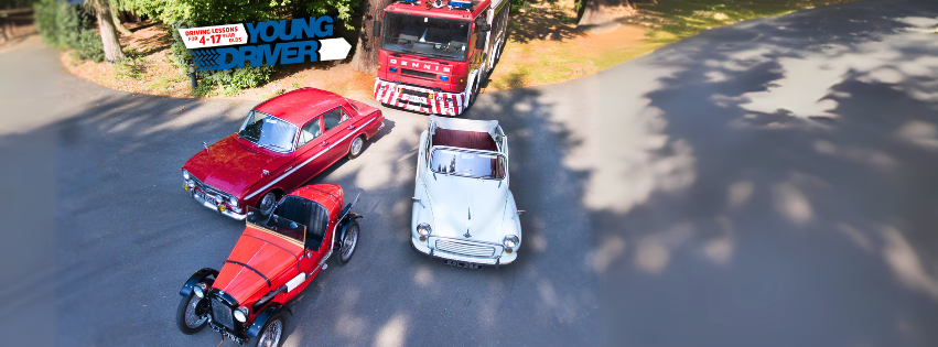Young Driver Classic Car Experiences - May