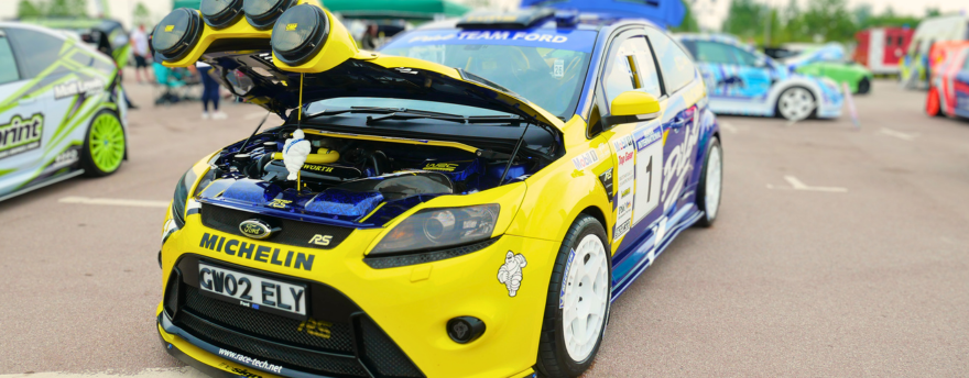 Ford Nationals
