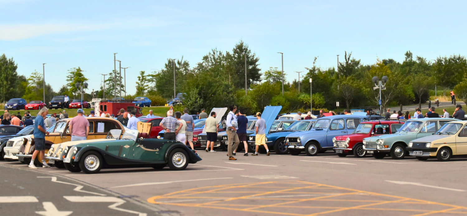 Gaydon Gathering - August