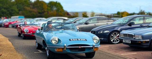 Jaguar Breakfast Club - December