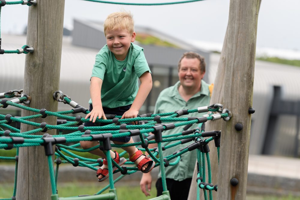 Playground Families Page Photos