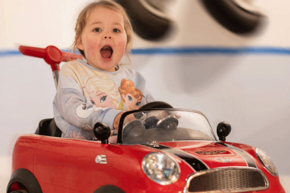 Push Along Cars Families Page Photos