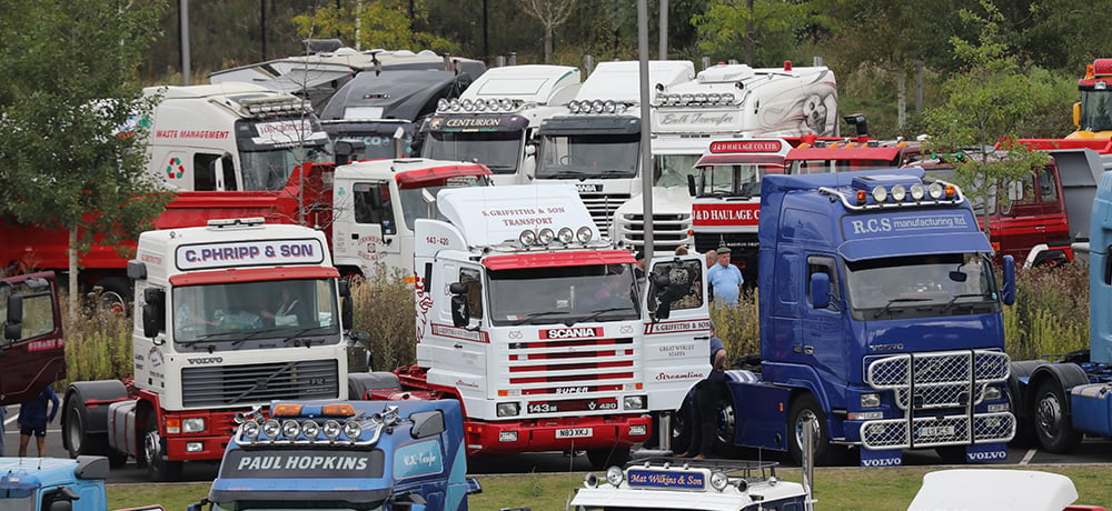 Retro Truck Show