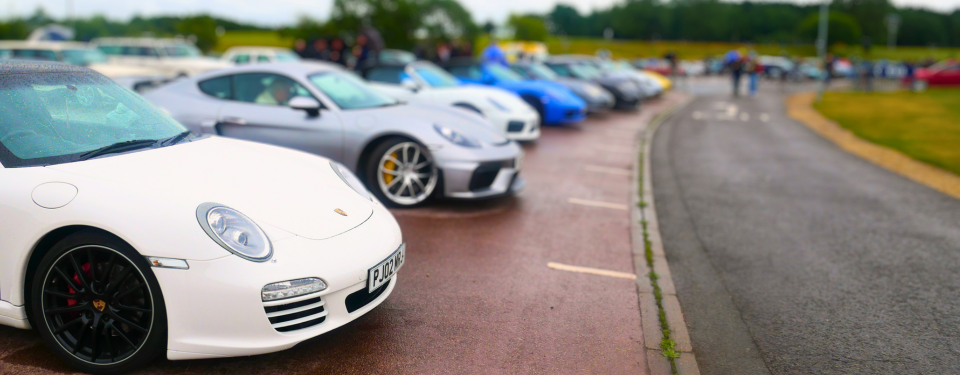 The Ultimate German Car Meet