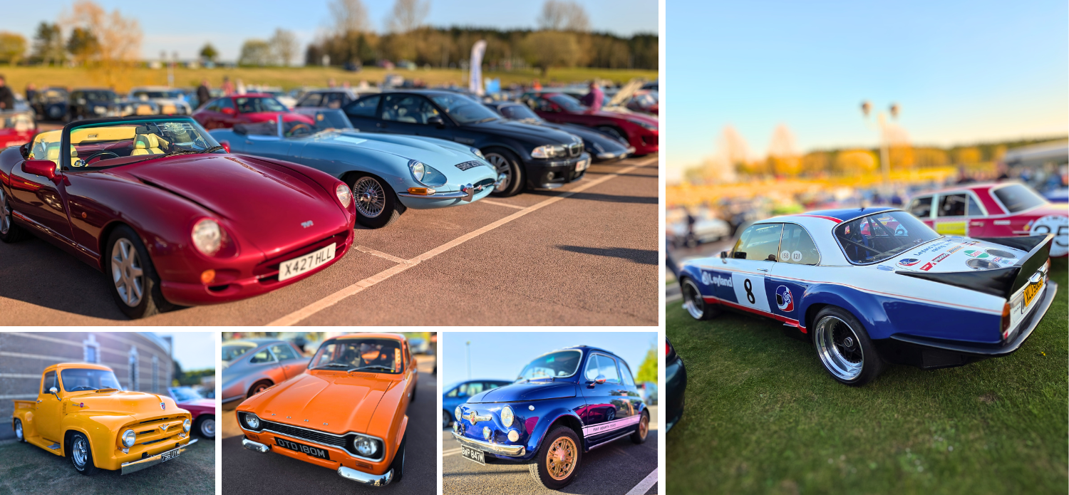 Gaydon Gathering - June