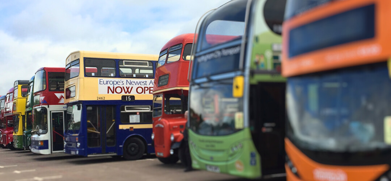 Wythall Busfest@Gaydon